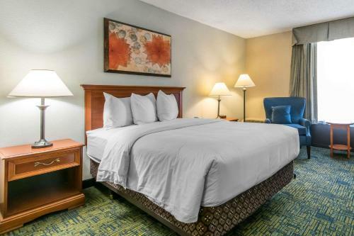 Hotel Quality Inn Prestonsburg