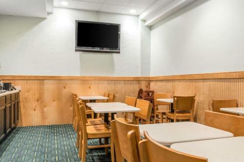 Hotel Quality Inn Prestonsburg