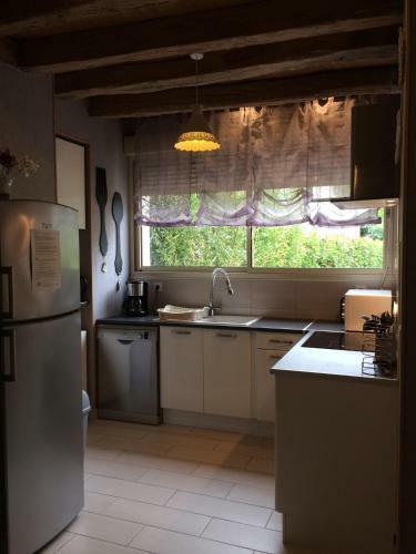 G�te Du Ruisseau De La Renne