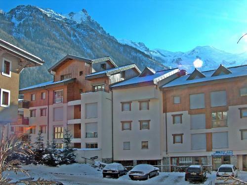 Apartamento Espace Montagne