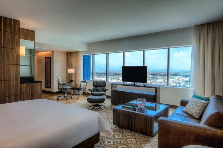 Jw Marriott Hotel Santo Domingo