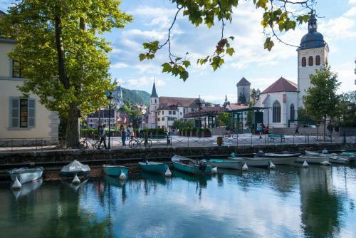 Hotel Campanile Annecy - Cran Gevrier
