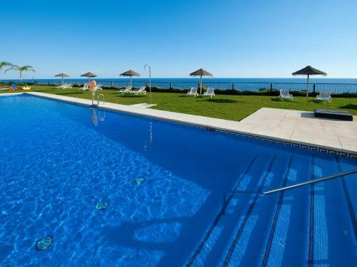 Apartment Sea Front By Interhome