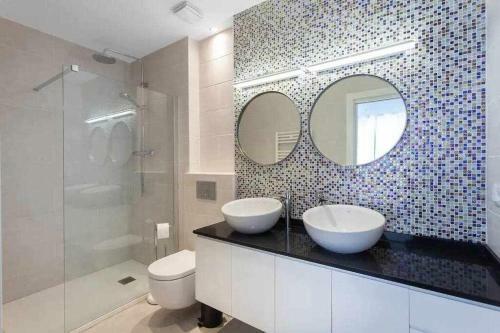 Villa Lujo Con Piscina Climatizadajacuzziplaya Privada