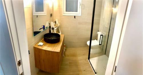 Tossa de Mar Amplio Apartamento Con Vistas Al Mar