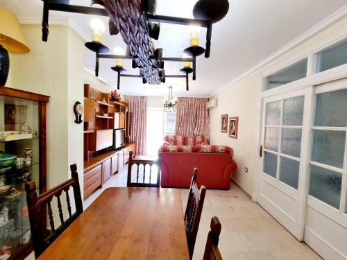 Apartamento Penthouse 35 Meters From The Beach