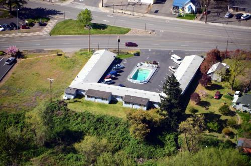 Phoenix Motel Oregon