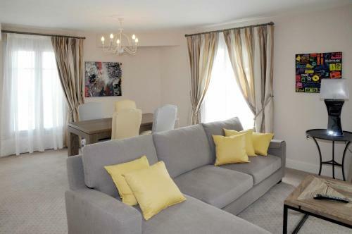 Apartamento La R�sidence De La R�serve