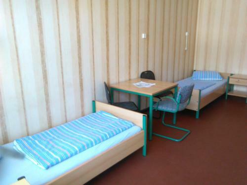 Albergue Internationales Jugendg�stehaus