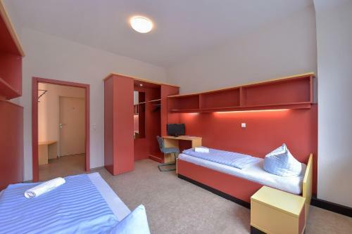 Albergue Internationales Jugendg�stehaus