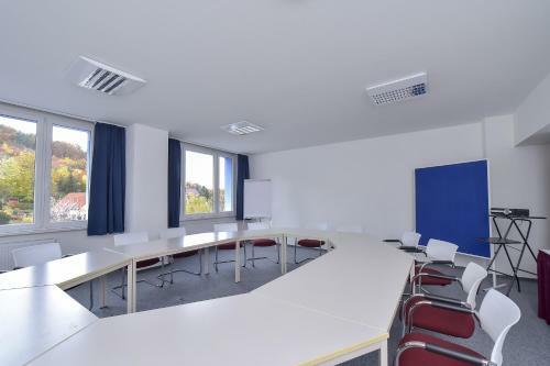 Albergue Internationales Jugendg�stehaus