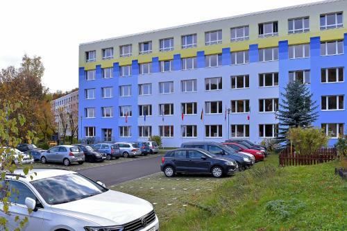 Albergue Internationales Jugendg�stehaus
