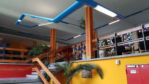 Albergue Internationales Jugendg�stehaus