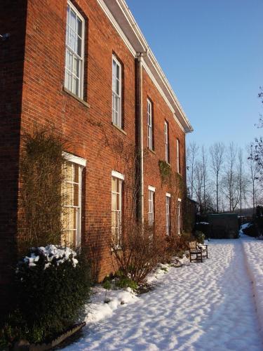 Bed & Breakfast Glebe House Muston