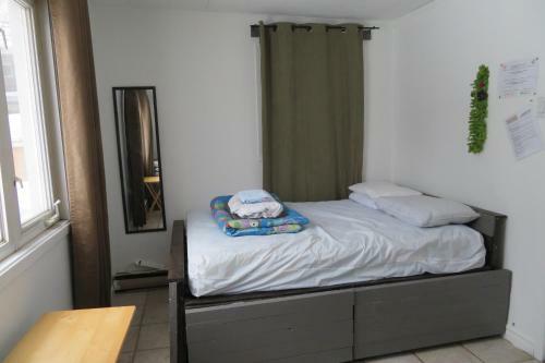 Bed & Breakfast La Halte Internationale Smilekonnects