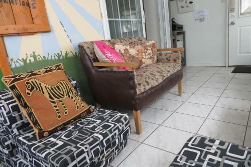 Bed & Breakfast La Halte Internationale Smilekonnects