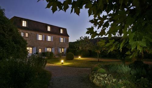 Hotel Les Glycines