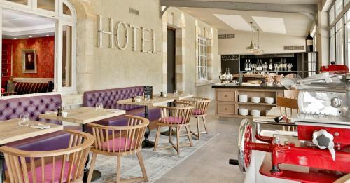 Hotel Les Glycines