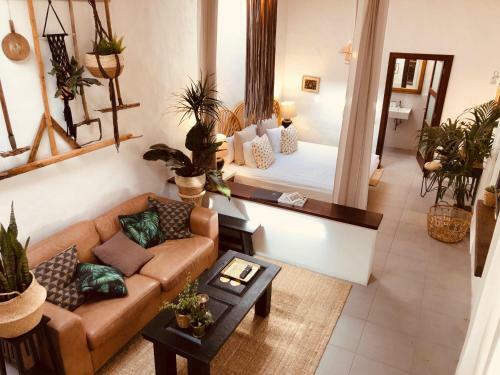 Apartamento Rincon Botanico At Tiagua81 Cosy Studio With Shared Pool
