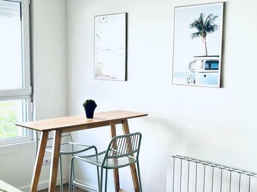 Apartamento A Estrenar En Ribamont�n Al Mar
