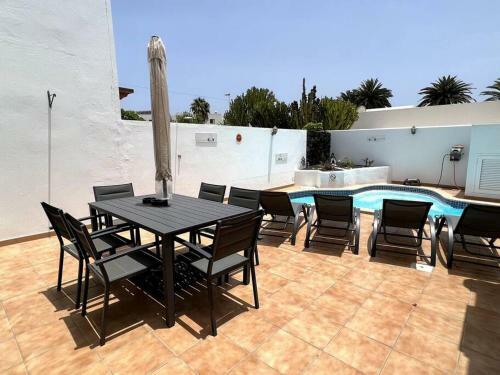 The Sallies - 3 Bedroom Villa With Private Pool