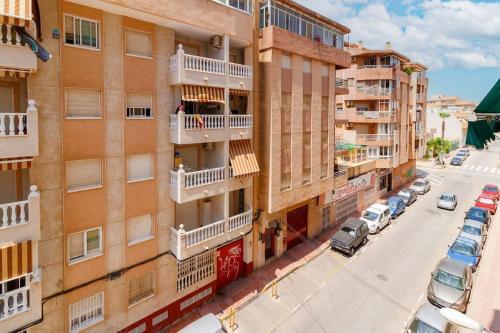 Apartamento Beach Holidays Granfield A109