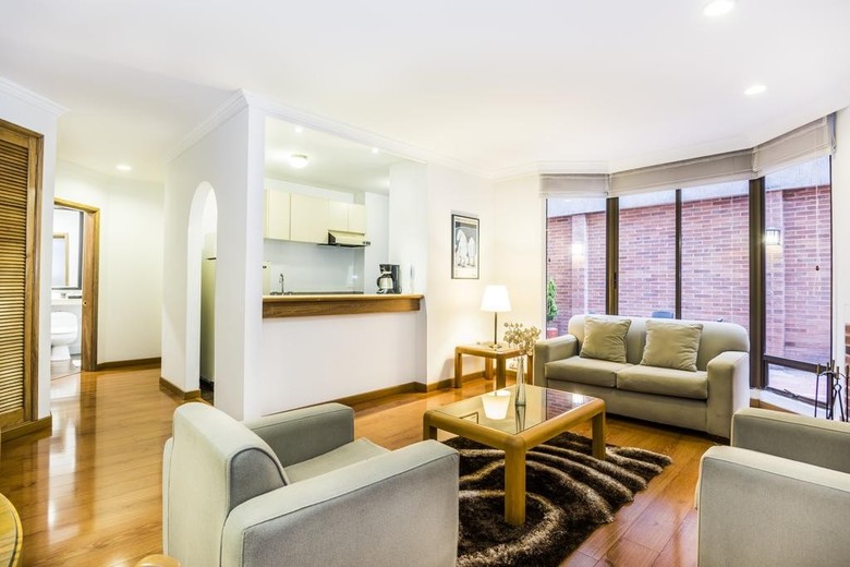 Apartamento Travelers Fontana Plaza