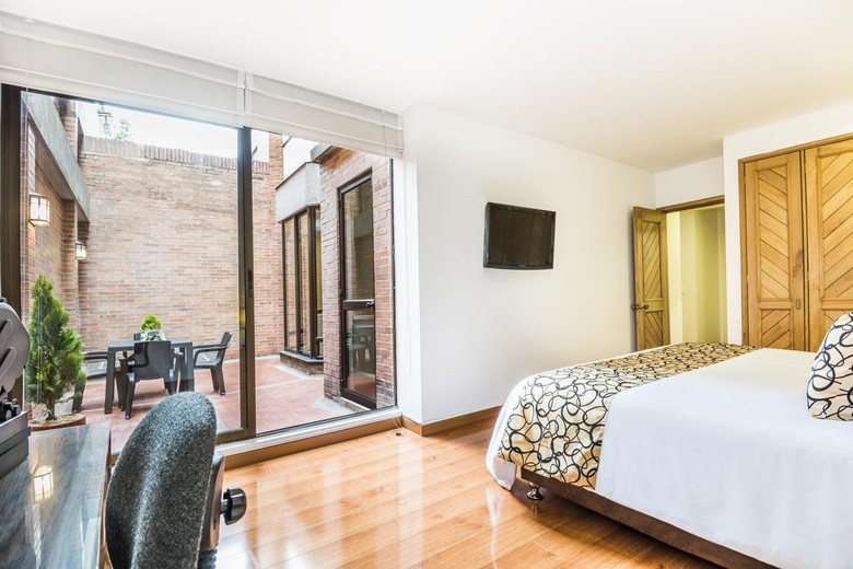 Apartamento Travelers Fontana Plaza