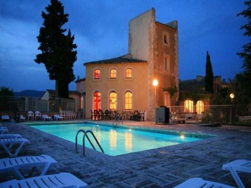 Hotel Mas De La Tour