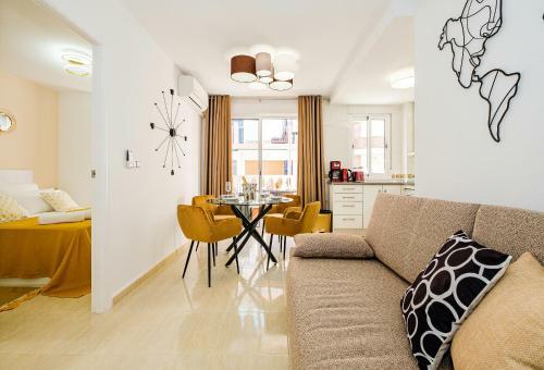 Apartamento Holiday Suite Fuensanta 3a