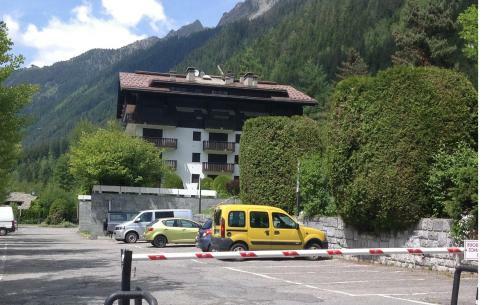 Apartamento Brevent R�sidence