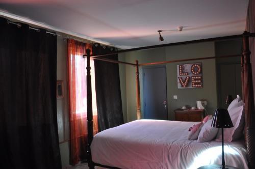 Hotel -restaurant Le Moulin De Villiers