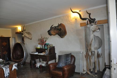 Hotel -restaurant Le Moulin De Villiers