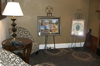 Hotel Holiday Inn Express Pembroke