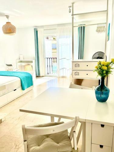 Apartamento Cozy Central Studio With Terrace