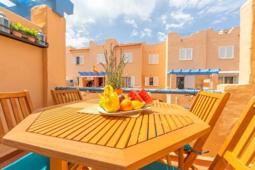 Apartamento 1a Linea Playa, Balcon & Piscina