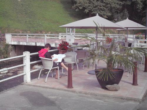 Hotel Logis Andreinia