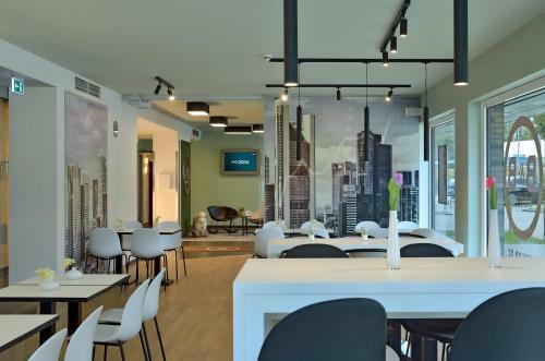 B&B Hotel Frankfurt-west
