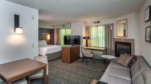 Hotel Residence Inn Anchorage Midtown