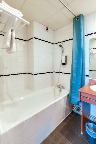 Brit Hotel Korali Saint Nazaire Centre Gare