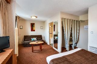 Brit Hotel Korali Saint Nazaire Centre Gare