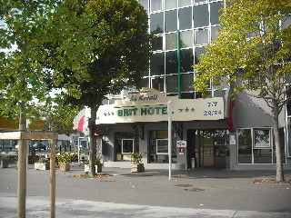 Brit Hotel Korali Saint Nazaire Centre Gare