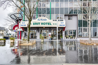 Brit Hotel Korali Saint Nazaire Centre Gare
