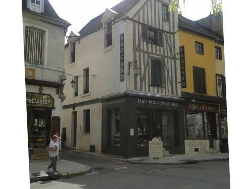 Bed & Breakfast Les Chambres De Jean Marc Brocard