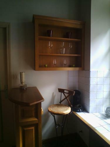 Bed & Breakfast Les Chambres De Jean Marc Brocard