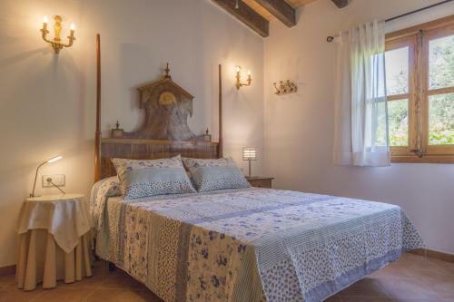 Maravillosa Casa Ses Comes Con Piscina
