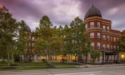 Apartamentos Bridgestreet At Easton Commons