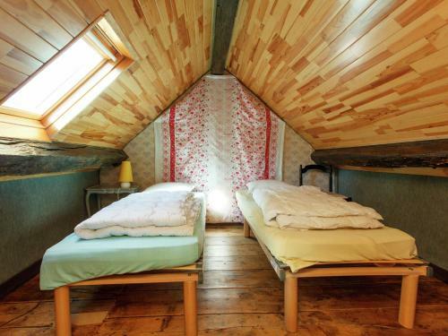 Holiday Home L Ancre Basseillelavacherie
