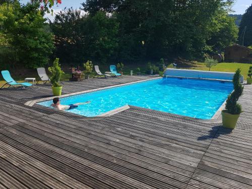 Bed & Breakfast Le Clos Des Aulnes