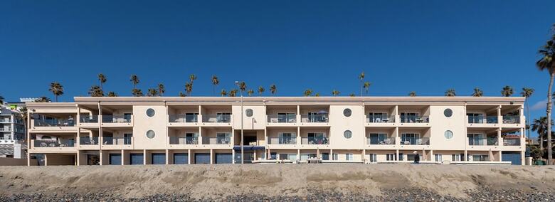 Hotel Southern California Beach Club